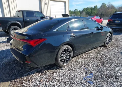 2019 Toyota Avalon Touring z USA, uszkodzony, nr VIN 4T1BZ1FB4KU009885